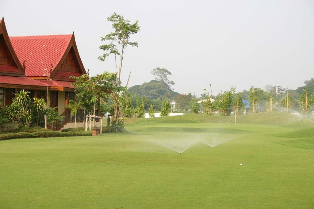 Rico Resort Chiang Kham Екстериор снимка